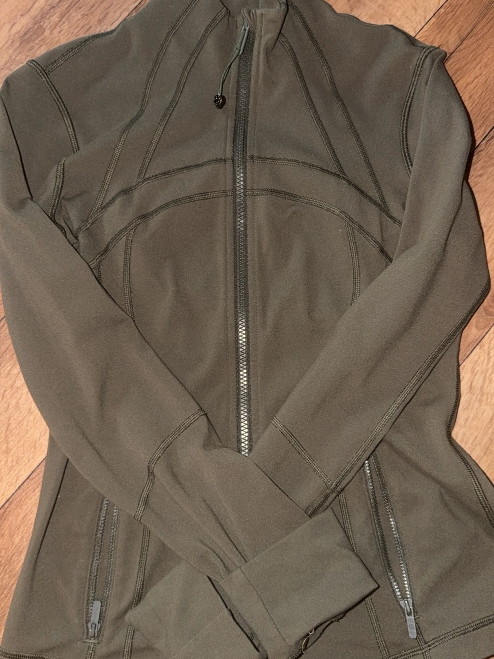 Lululemon Define Jacket - Picture 2 of 3